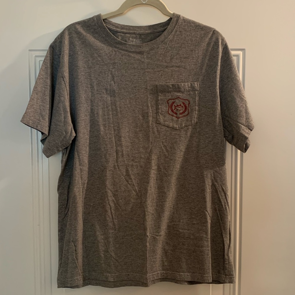 Southern Tide FSU Short Sleeve Shirt Size Large